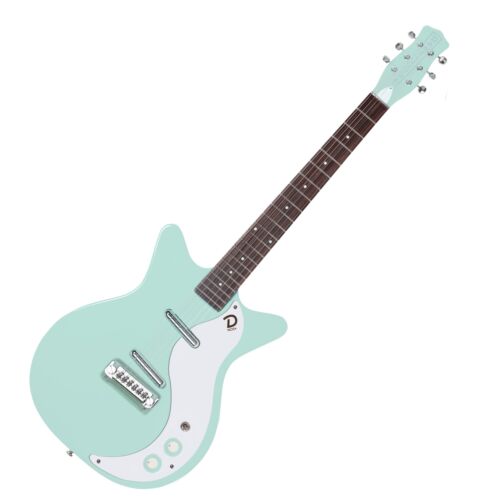 Danelectro D59M-NOS-Plus Seafoam Green