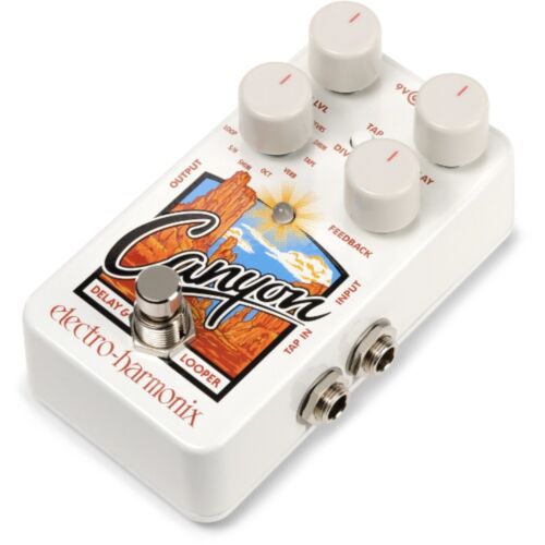 Electro-Harmonix Canyon Delay & Looper