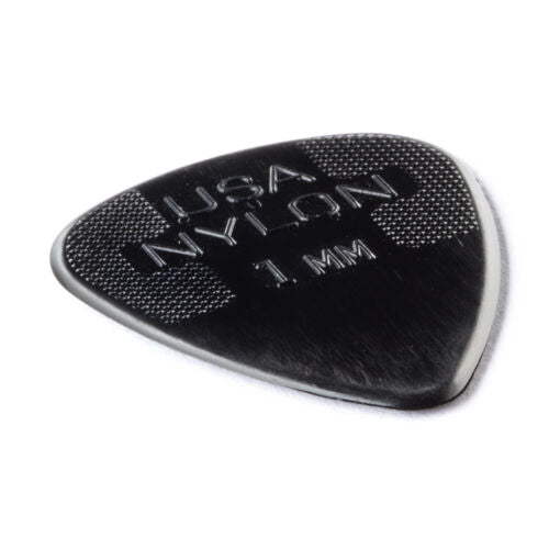 Dunlop Nylon Standard Picks 1.0MM - 12-Pack