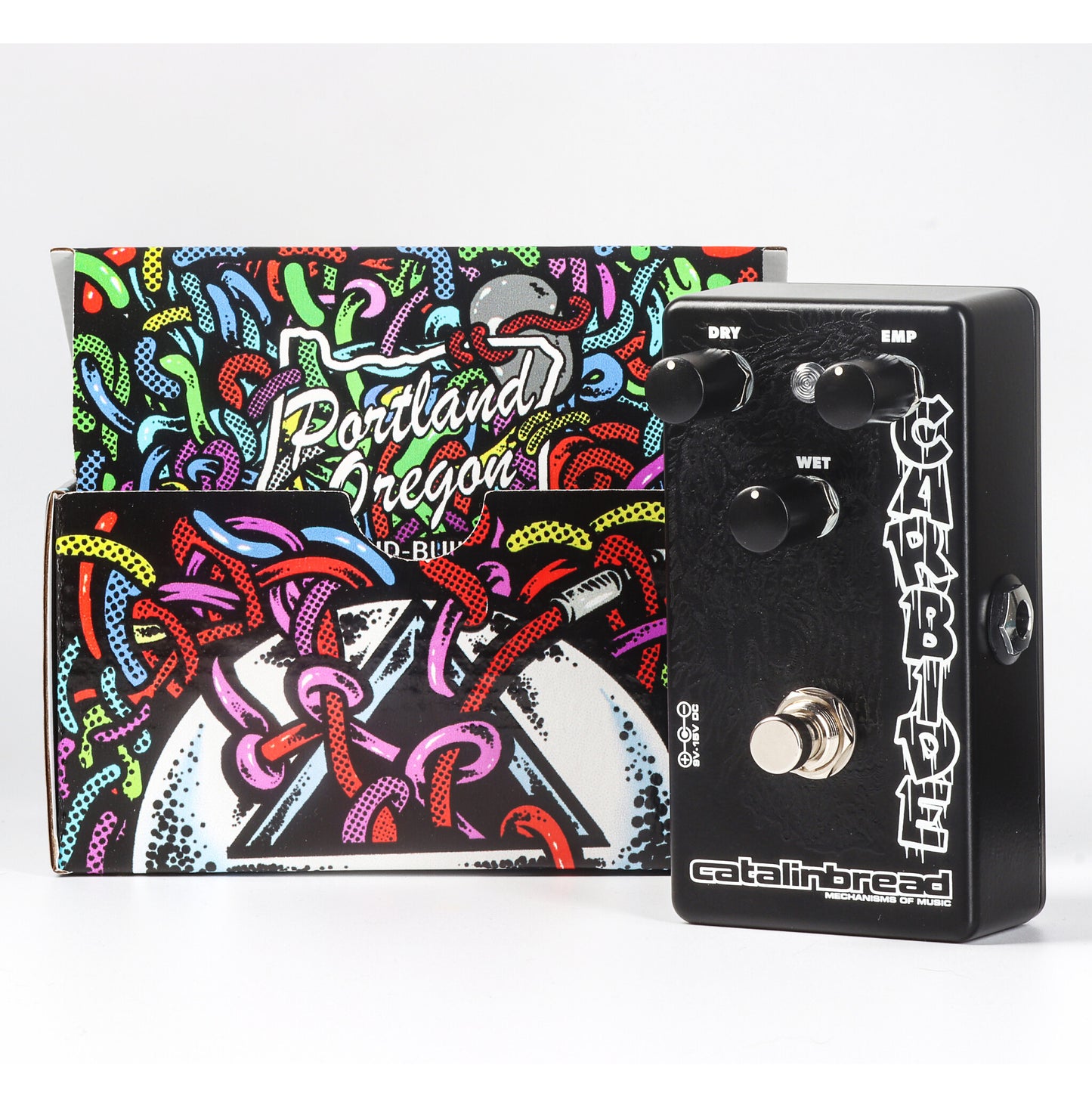 Catalinbread Carbide Distortion