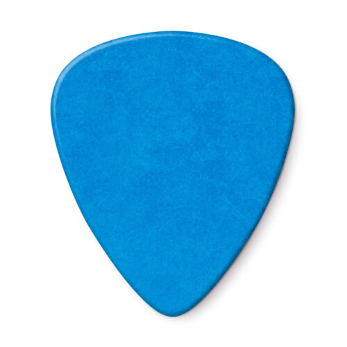 Dunlop Tortex Standard Pick 1.0mm, Blue (12-Picks pack)