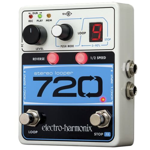 Electro-Harmonix 720 Stereo Looper