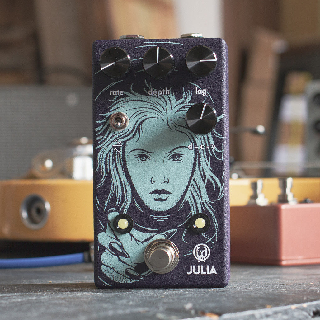 Walrus Audio Julia Analog Chorus/Vibrato v2