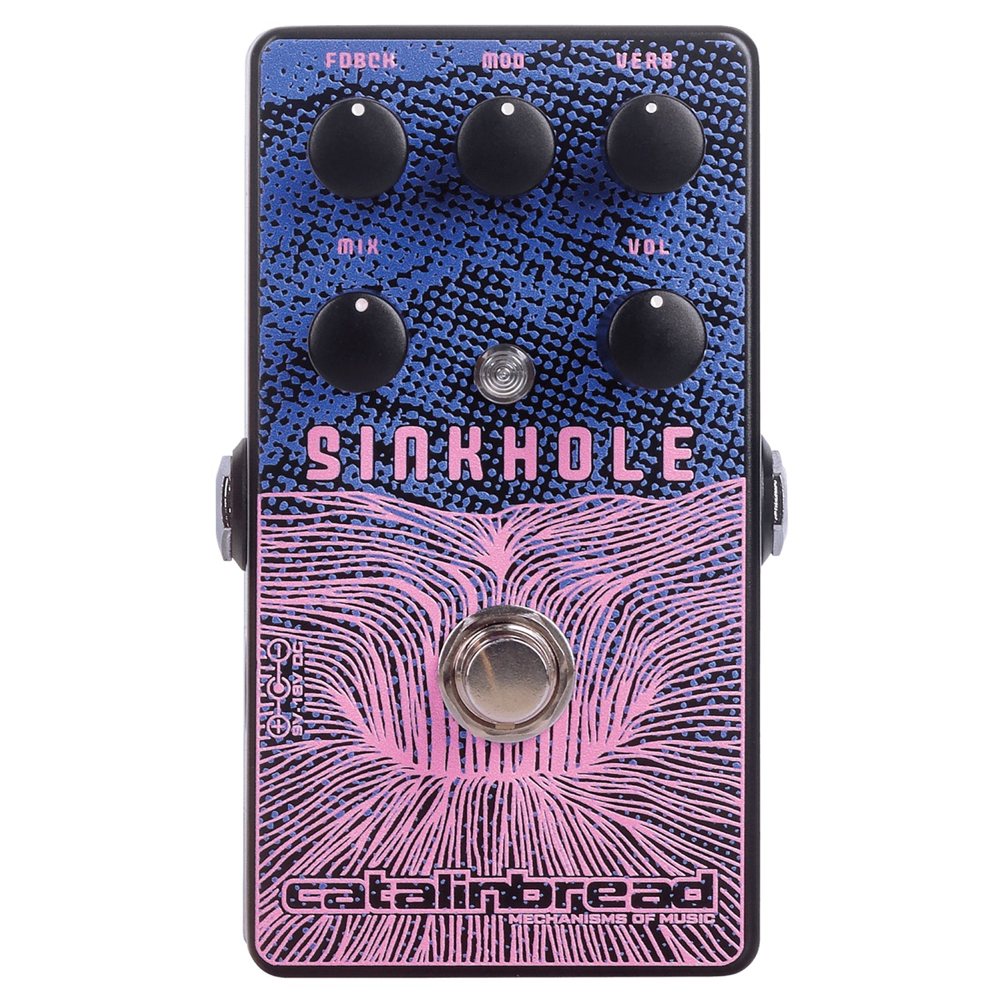 Catalinbread Sinkhole Ethereal Reverb Pedal