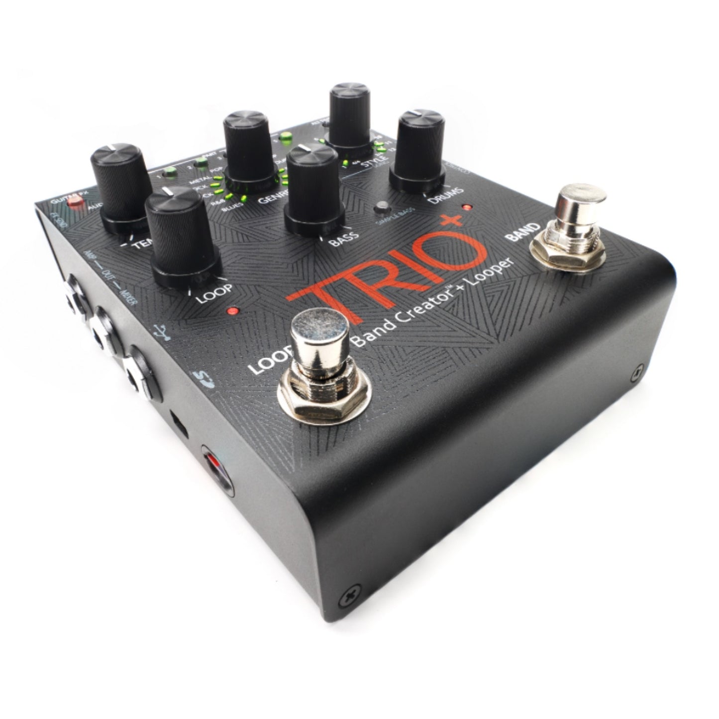 DigiTech TRIO Plus Band Creator Looper