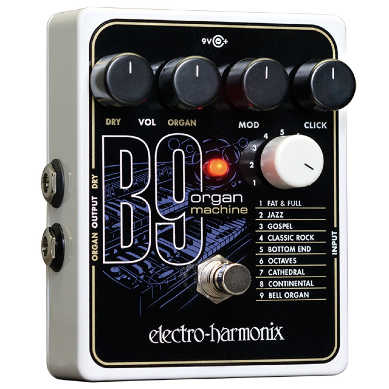 Electro-Harmonix B9 Organ Machine