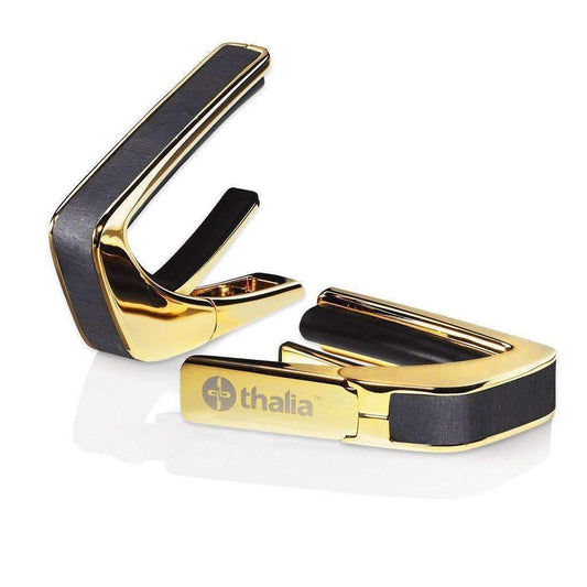 Thalia Capo - 24K Gold - Ebony Inked