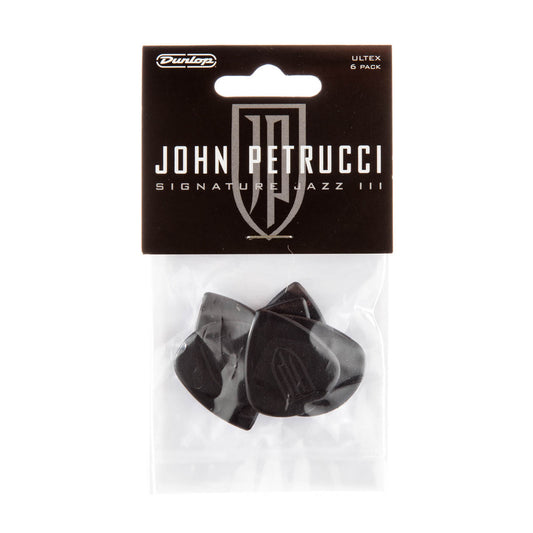 Dunlop John Petrucci Signature Jazz II Picks (6-pick pack)