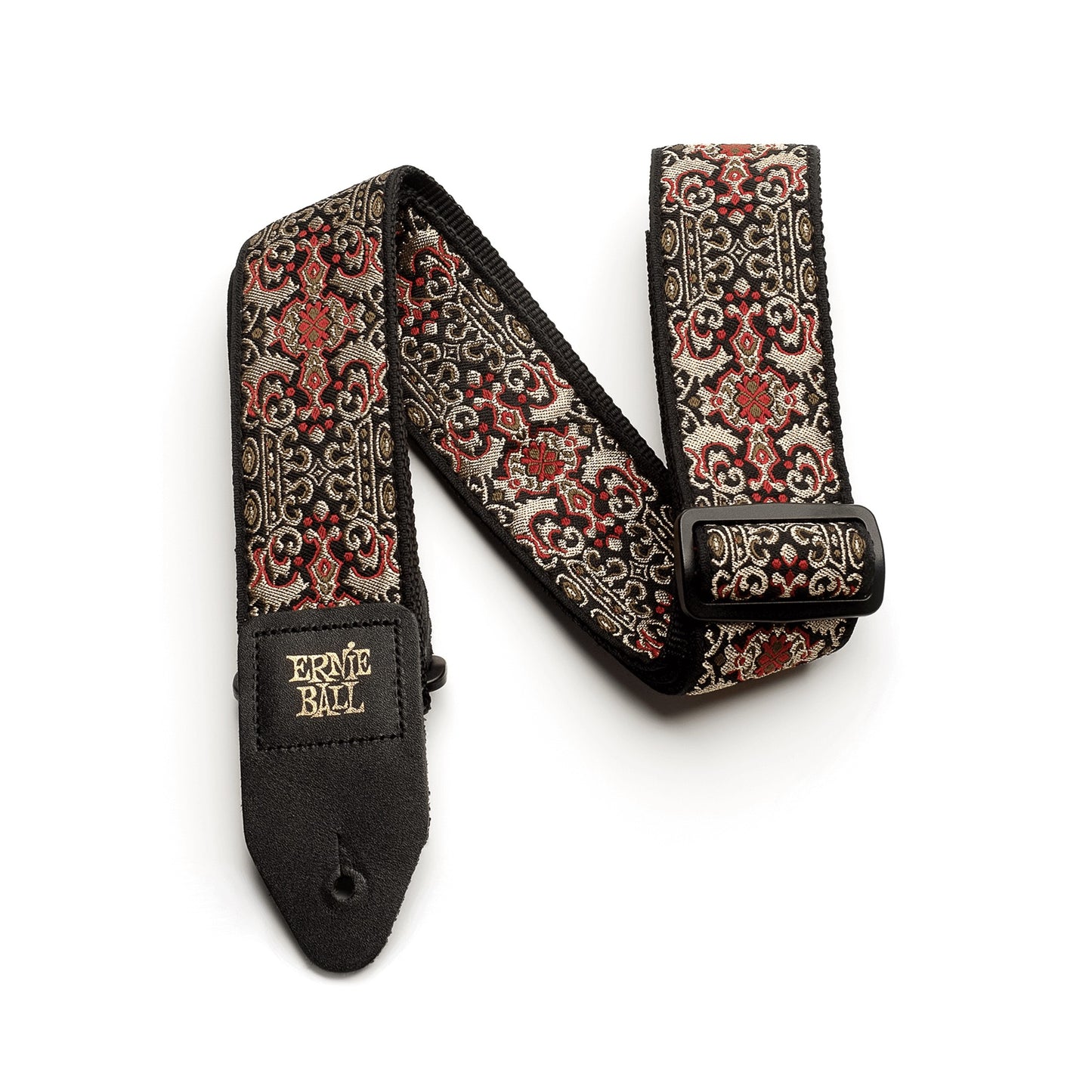 Ernie Ball Persian Gold Jacquard Guitar Strap