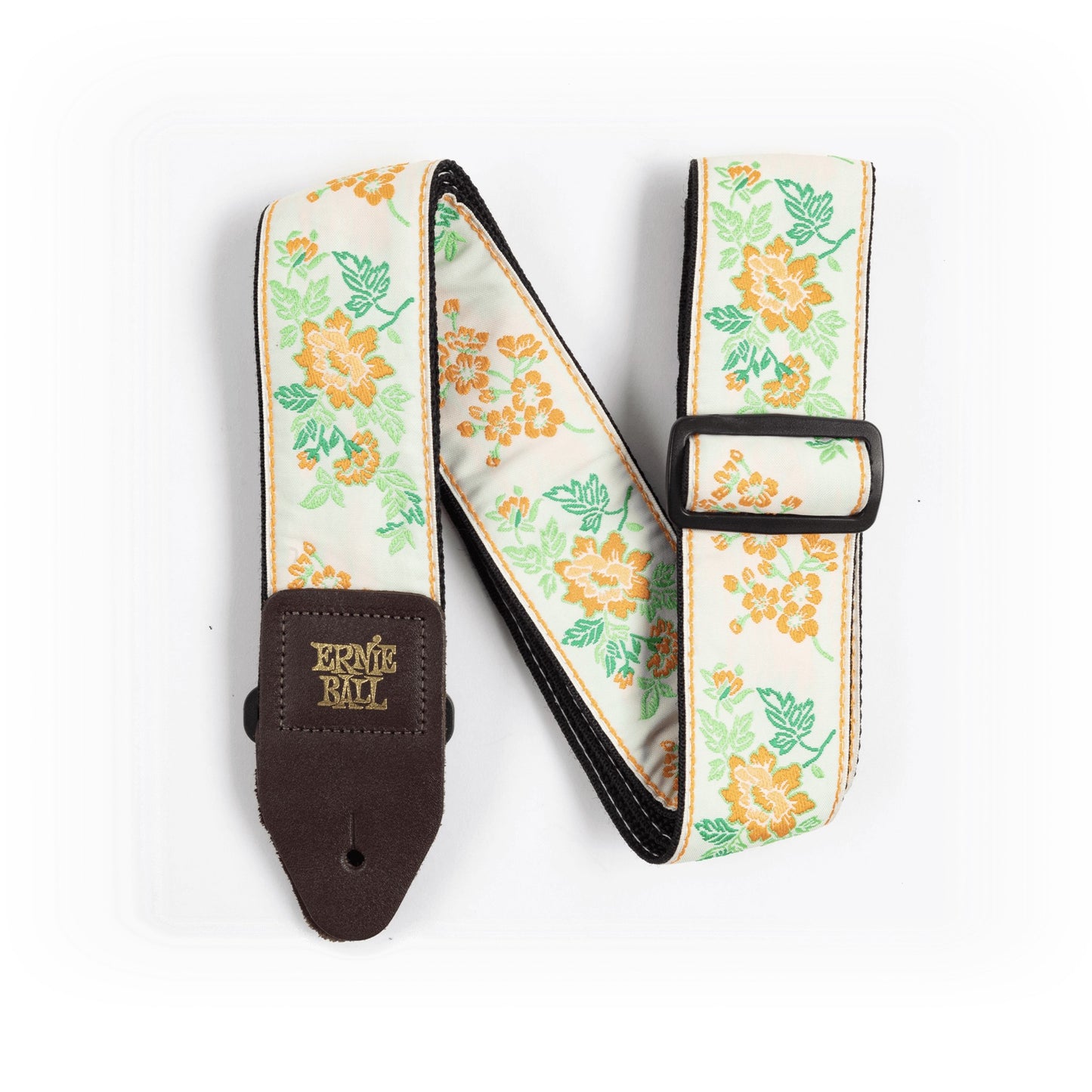 Ernie Ball Alpine Meadow Jacquard Guitar Strap (P04617)