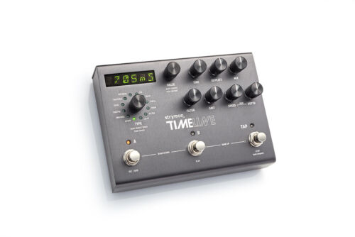 Strymon TimeLine Multidimensional Delay