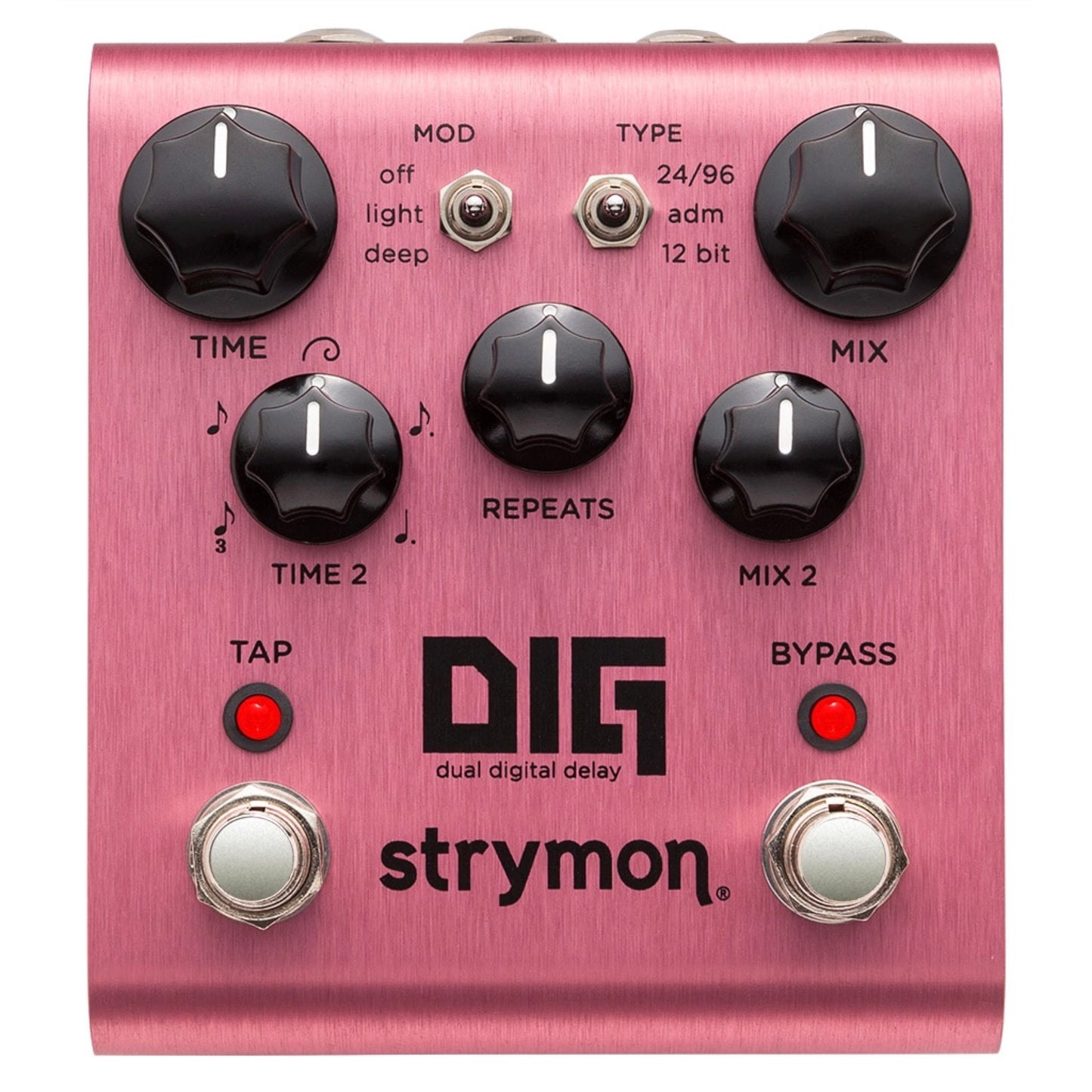 Strymon DIG Digital Delay Pedal (v1) - Last chance to snag a brand new OG model!