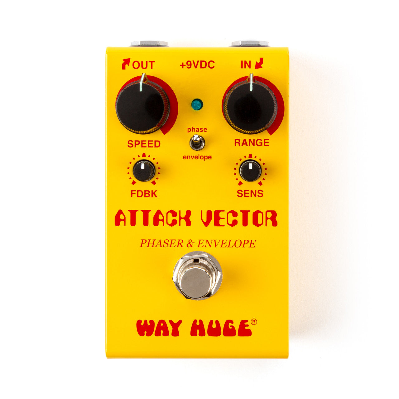 Way Huge Smalls Attack Vector Phaser & Envelope