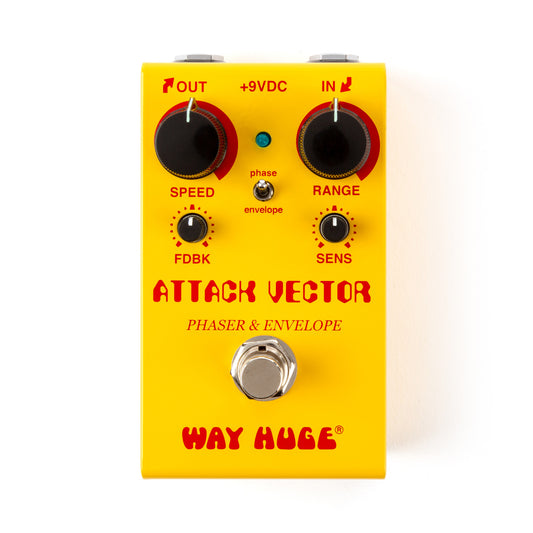 Way Huge Smalls Attack Vector Phaser & Envelope