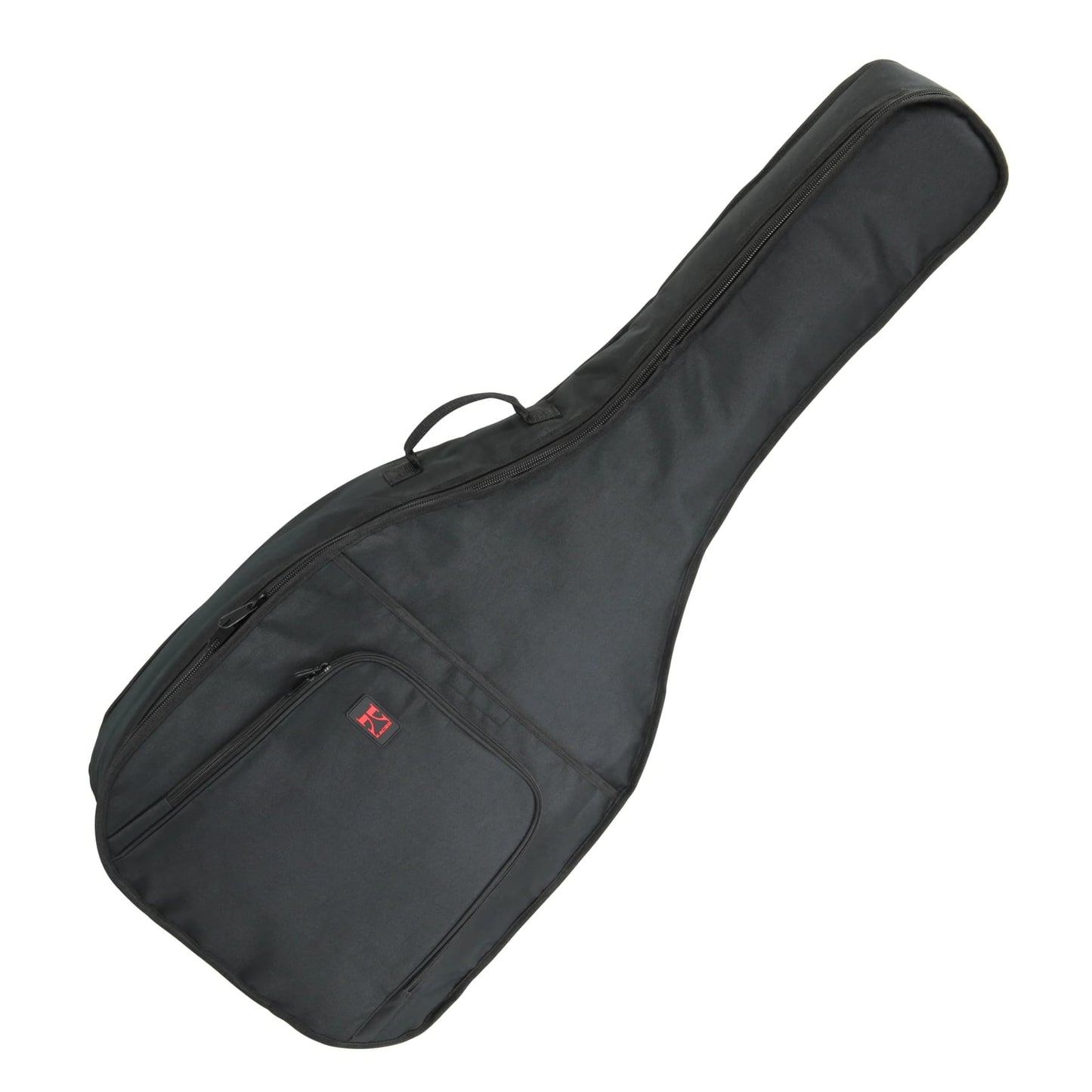 Kaces Gigpak Electric Semi-Hollow Guitar Gig Bag, Black