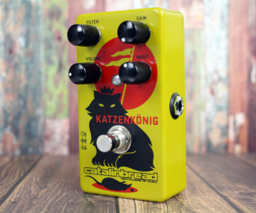 Catalinbread Katzenkonig Fuzz/Distortion