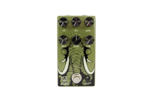 Walrus Audio Ages Five-State Overdrive