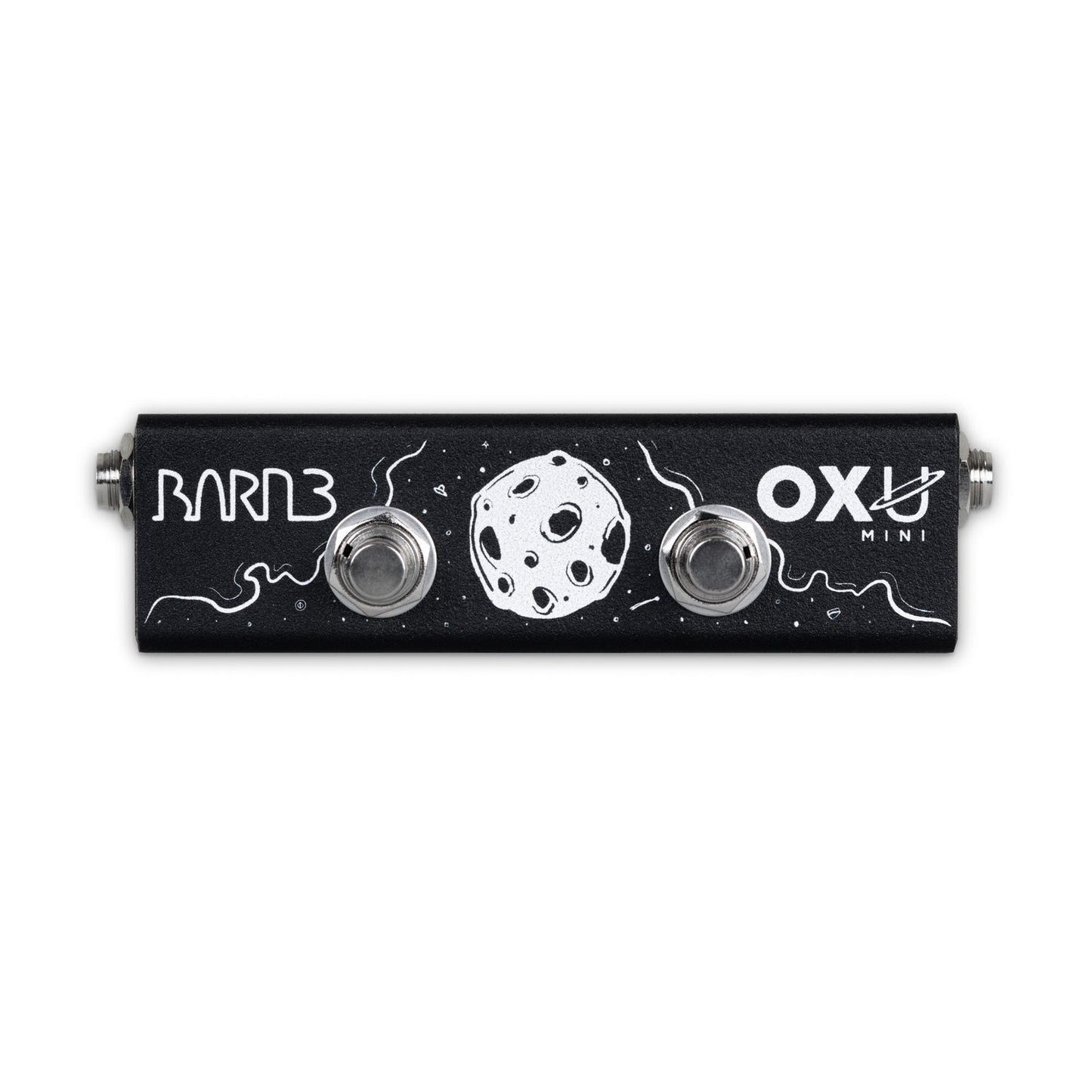 Barn3 OXU Mini Universal Switch for Effects Pedals