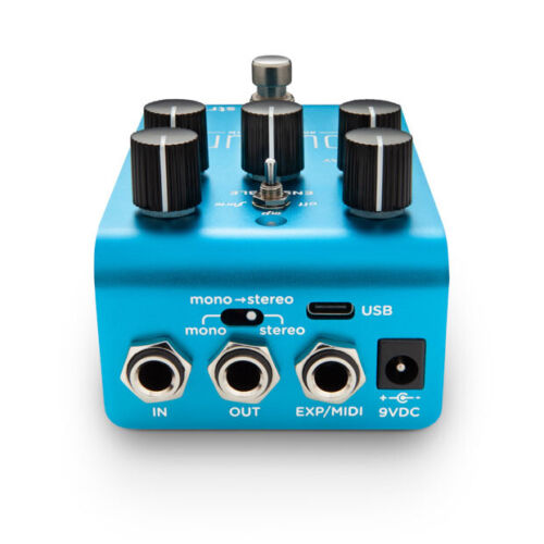 Strymon CloudBurst Reverberator