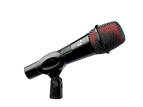 SE Electronics V2-SW-QTR Supercardioid Dynamic Handheld Microphone with On/Off Switch (Includes 15 ft XLR-1/4 in Cable)