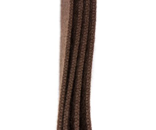 Reunion Blues Merino Wool 2" Wide Guitar Strap, Brown (RBS-34), Length = 42"-60"