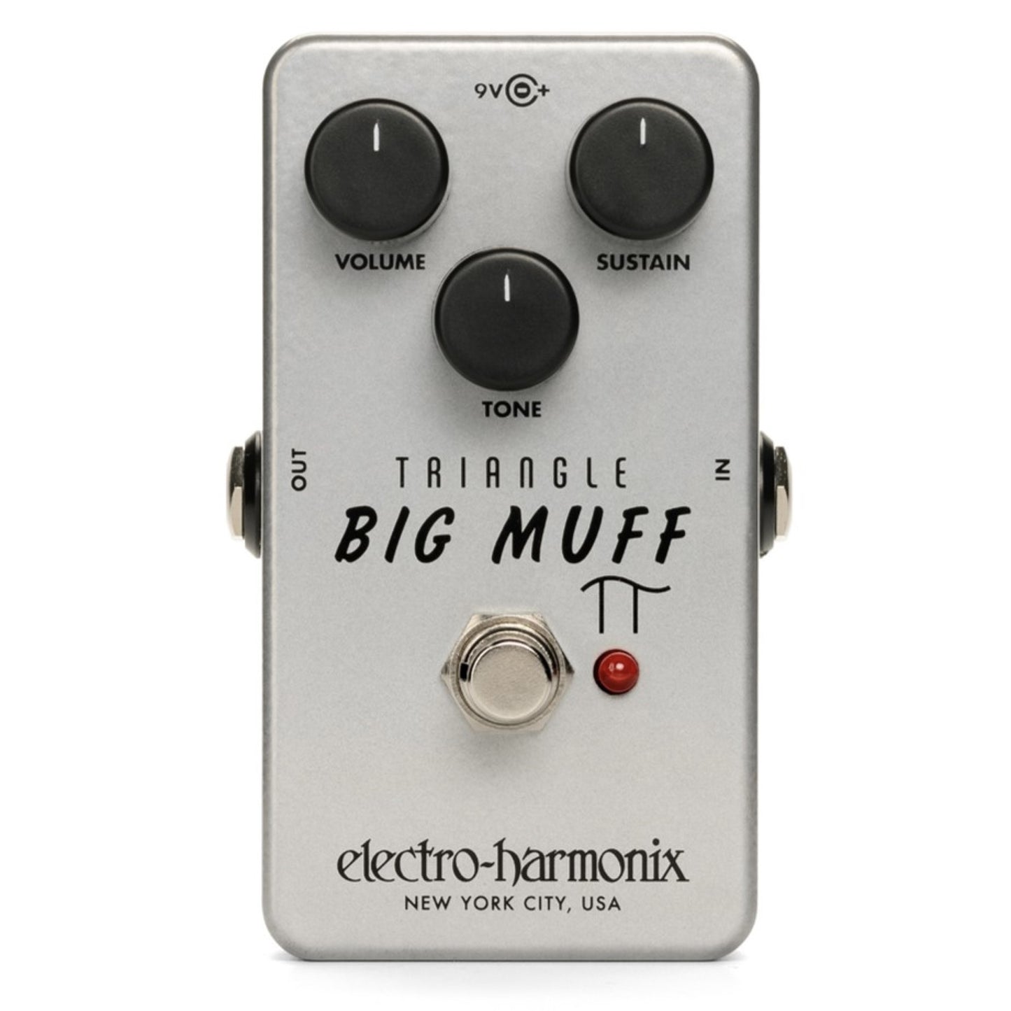 Electro-Harmonix (EHX) Triangle Big Muff Pi