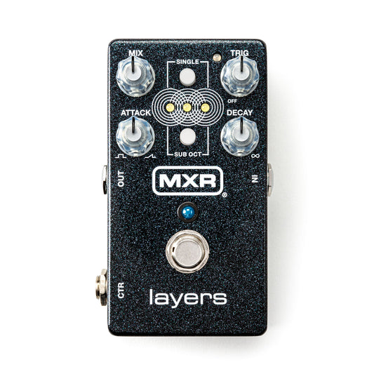 MXR Layers Sustainer Pedal, M307