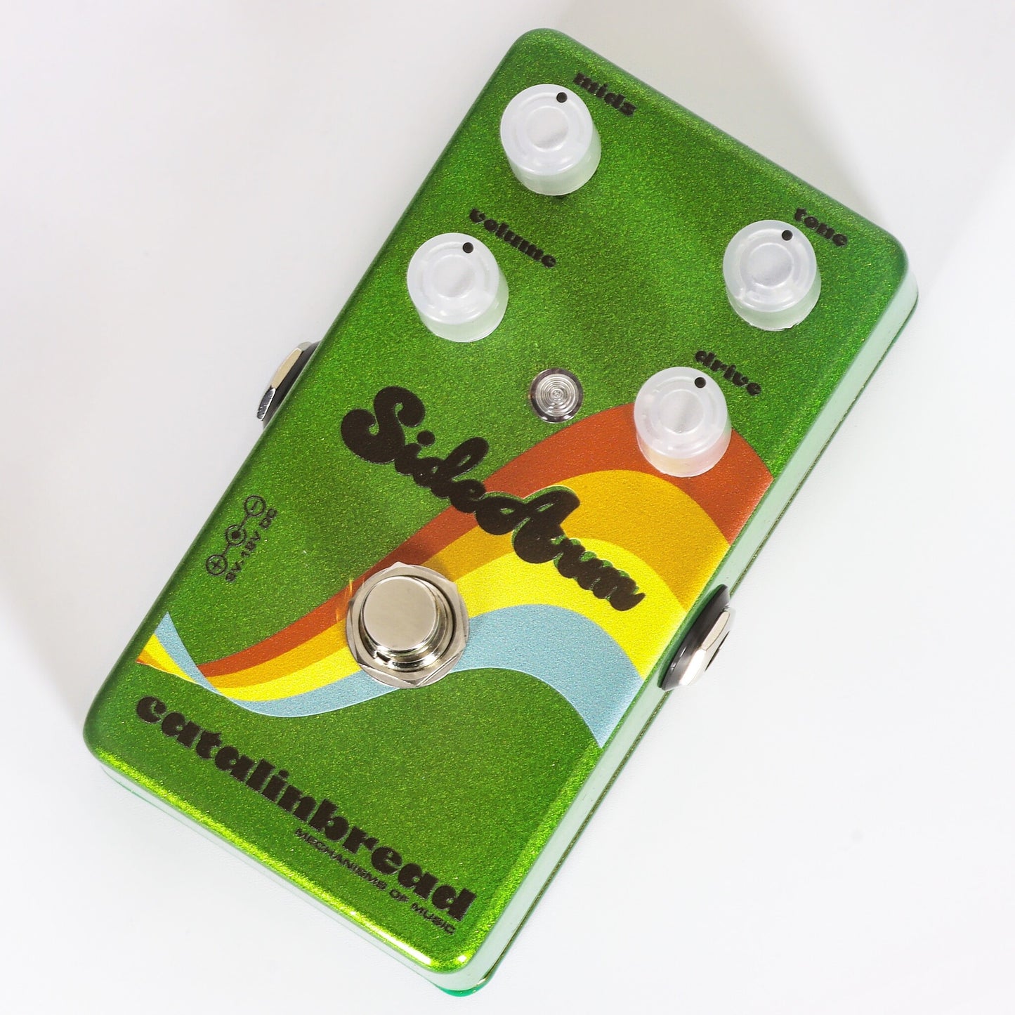 Catalinbread SideArm Overdrive (TS Variant), StarCrash '70s Collection