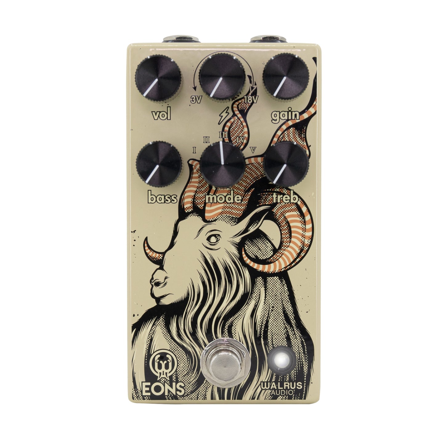 Walrus Audio Eons Five-State Fuzz