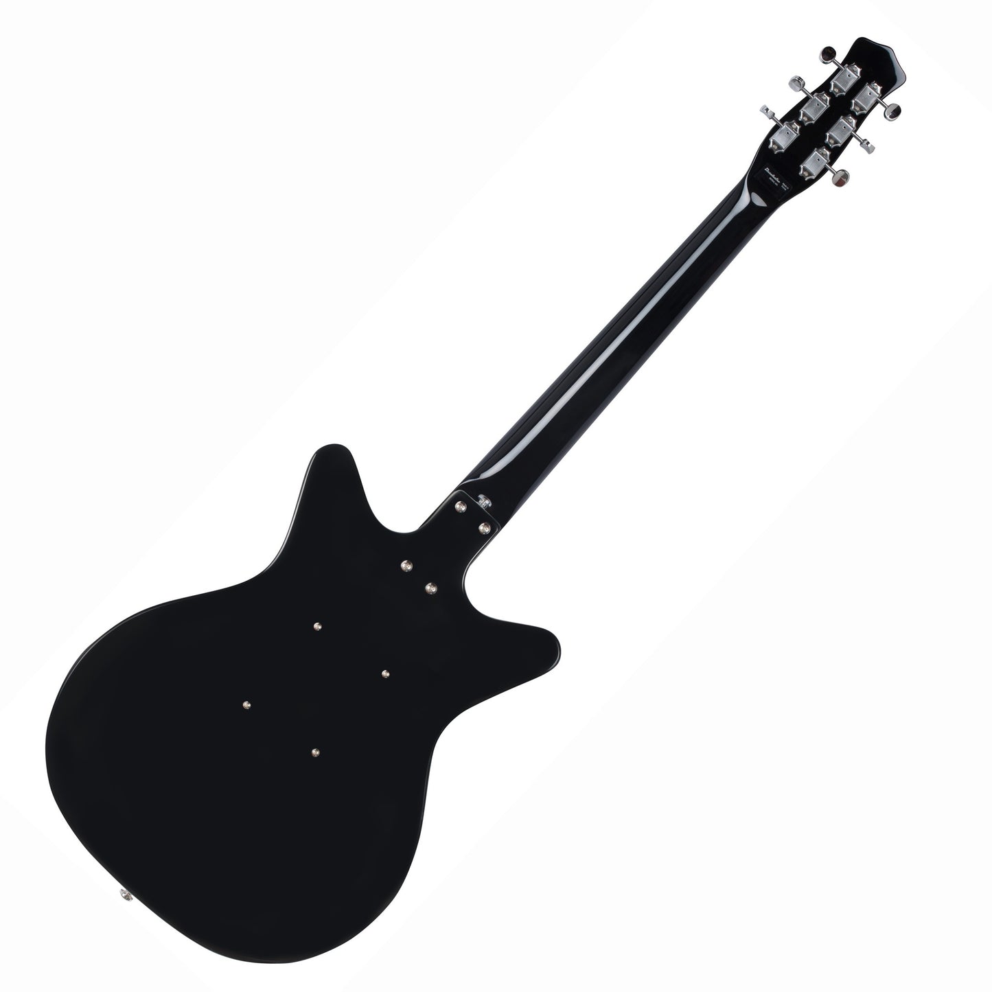 Danelectro '59M NOS Classic Black (D59M-PLUS)