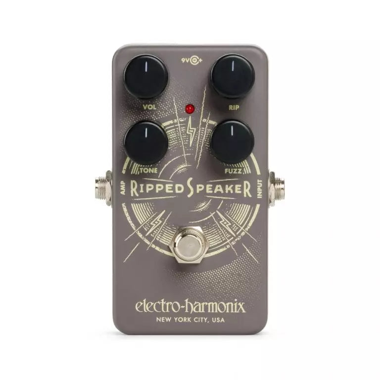 Electro-Harmonix Ripped Speaker Fuzz