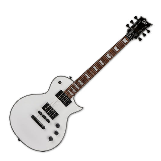 ESP LTD EC-256 Electric Guitar, Snow White