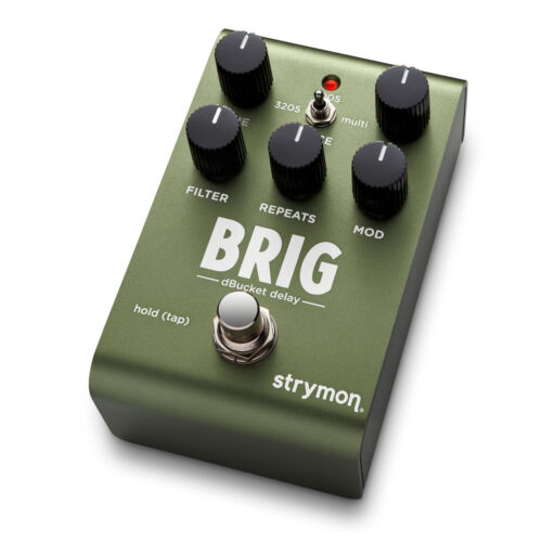 Strymon Brig dBucket Delay