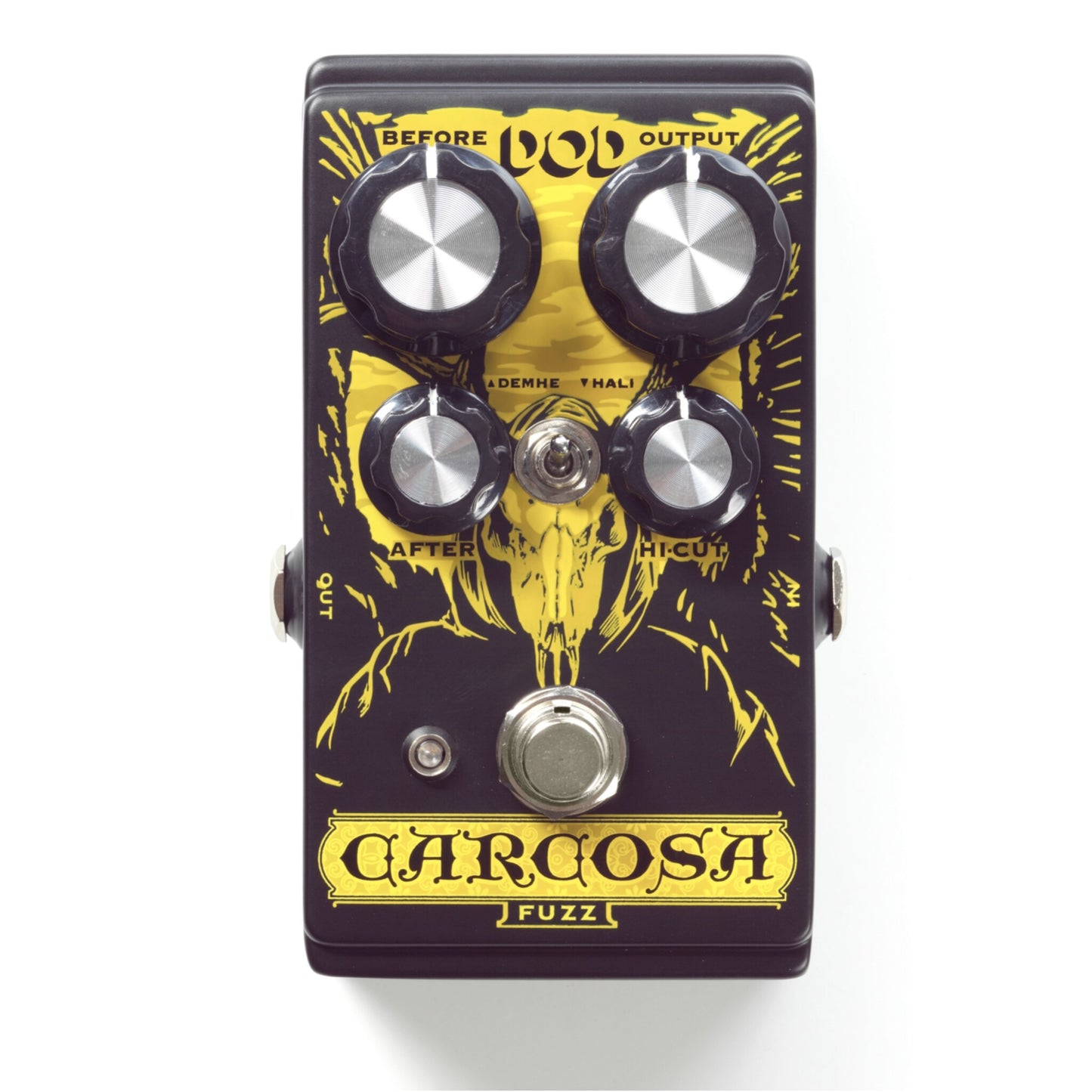 DOD Carcosa Fuzz Pedal