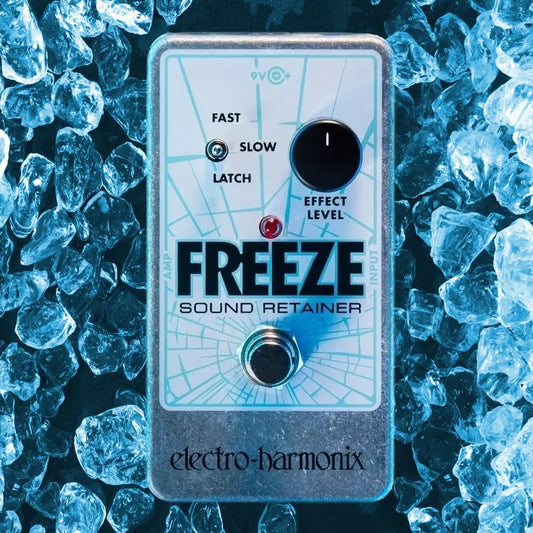 Electro-Harmonix Freeze Sound Retainer