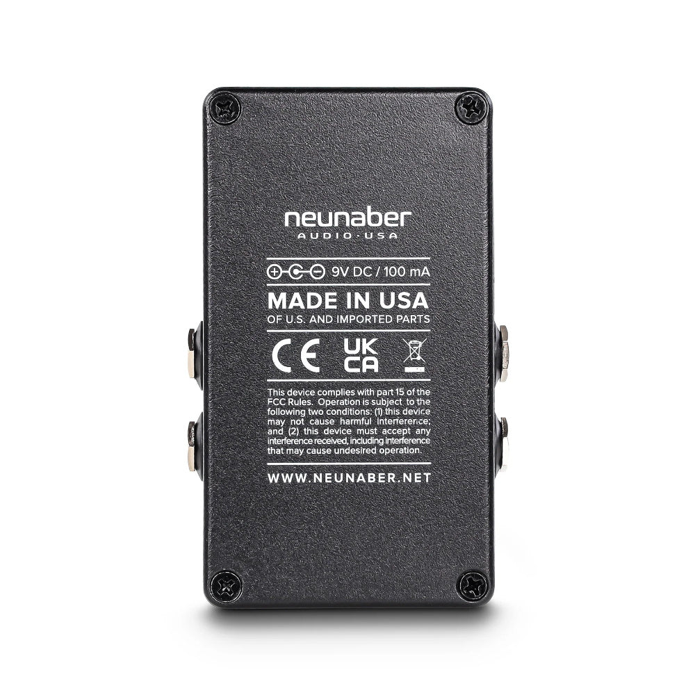 Neunaber Immerse Reverberator MK II