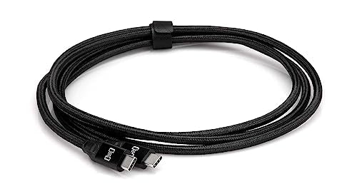 Hosa USB-306CC SuperSpeed USB 3.1 (Gen2) Cable Type C to Same 6'