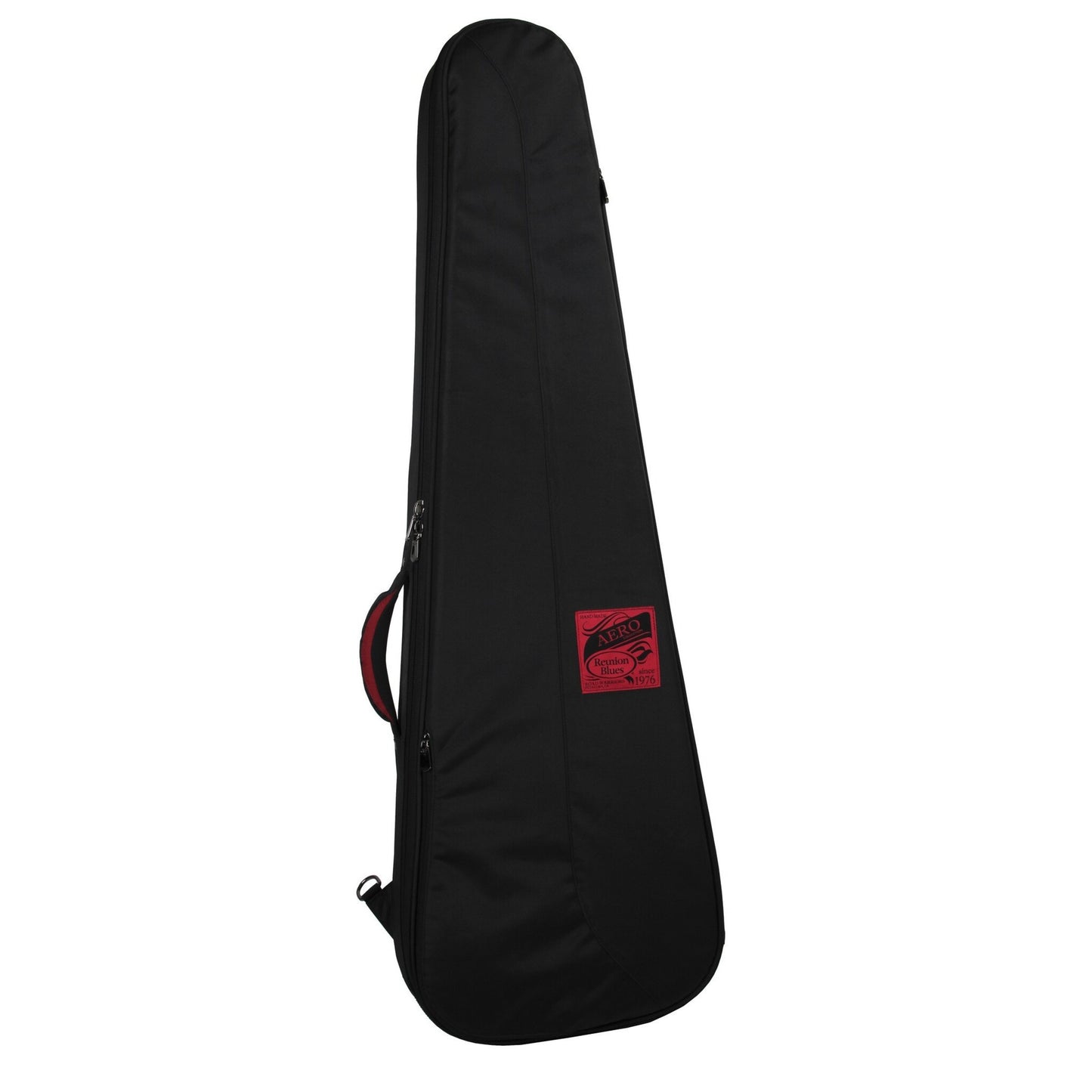 Reunion Blues AERO-B2 Bass Guitar Case (hybrid, rigid gig bag)