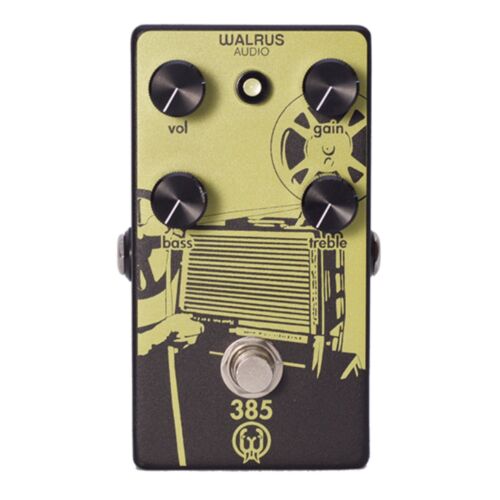 Walrus Audio 385 Overdrive Pedal