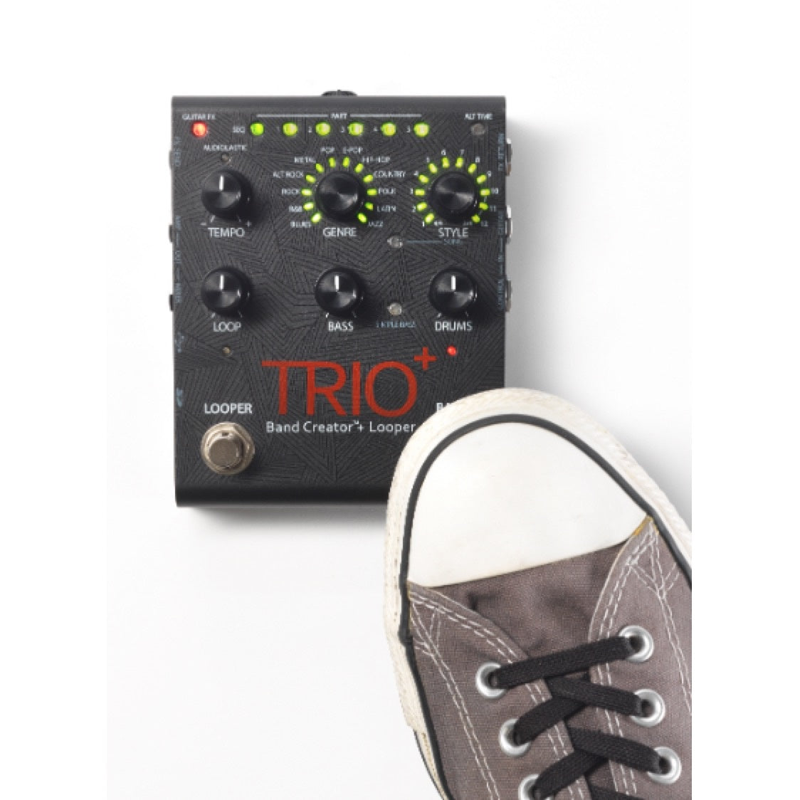 DigiTech TRIO Plus Band Creator Looper