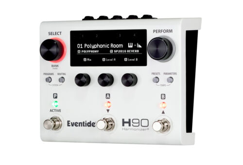 Eventide H90 Harmonizer Next-Generation Multi-Effects Pedal