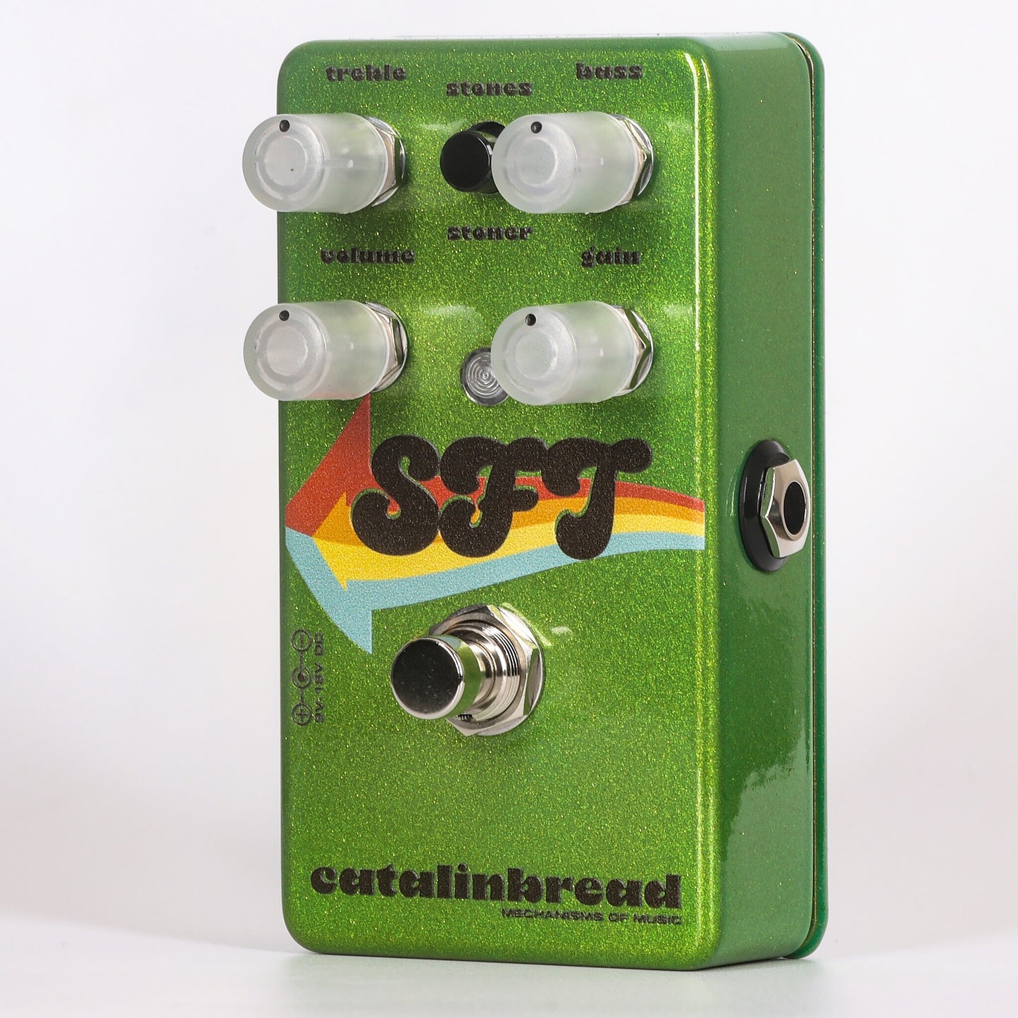 Catalinbread SFT Foundation Overdrive, StarCrash '70s Collection