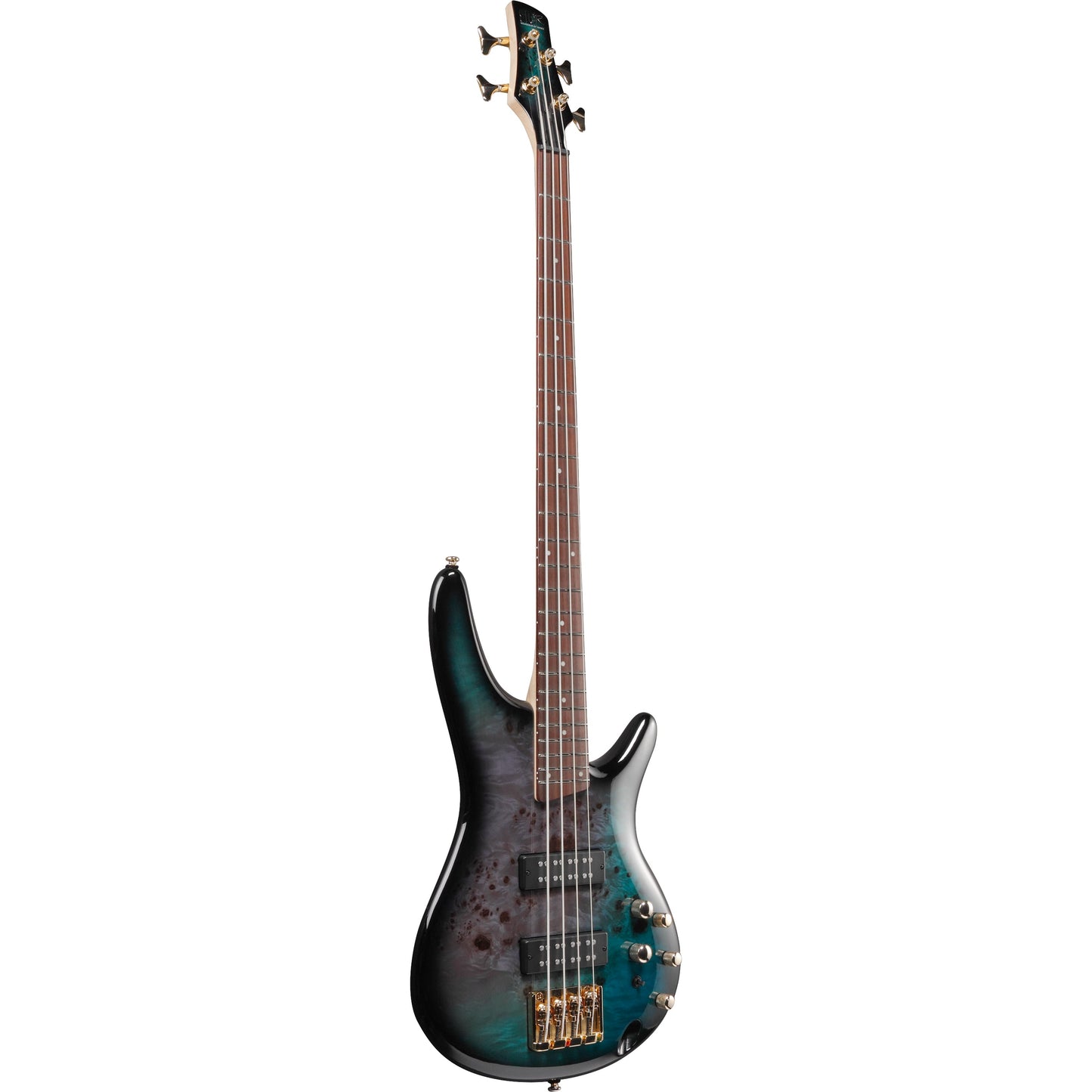 Ibanez SR400EPBDX 4-string Electric Bass - Tropical Seafloor Burst