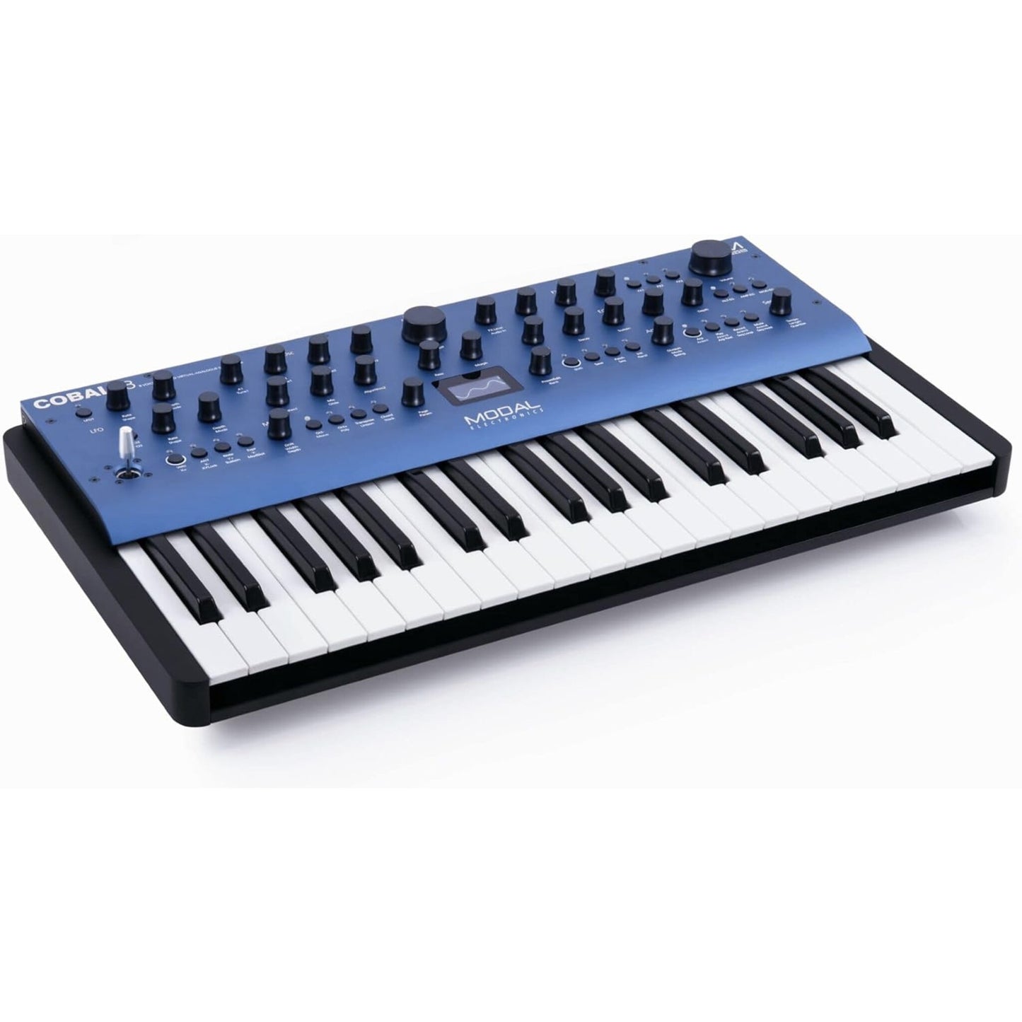 Modal Electronics Cobalt8 8-Voice Extended Virtual-Analog Synthesizer with 37 Keys