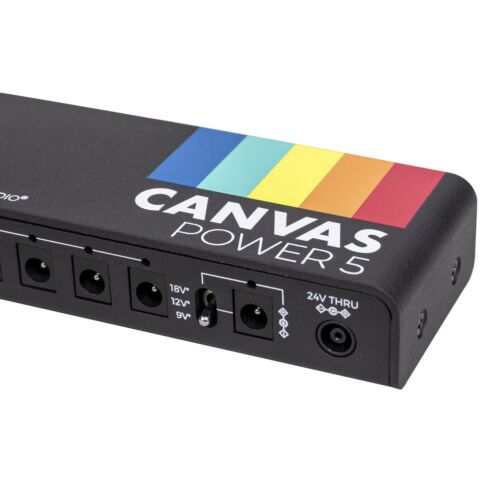 Walrus Audio Canvas Power 5 Pedal Power Supply