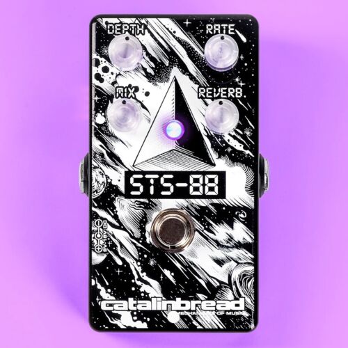 Catalinbread STS-88 Flanger/Reverb