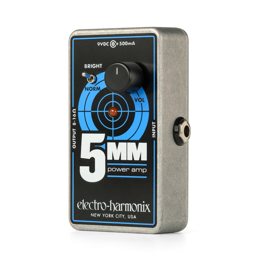 Electro-Harmonix 5MM Power Amp, Pocket-Sized Amplifier