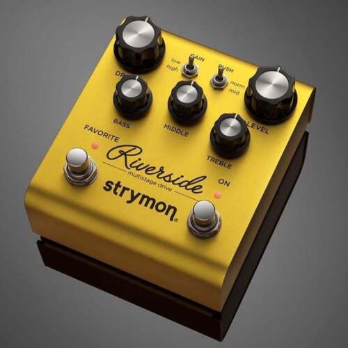 Strymon Riverside Multistage Drive