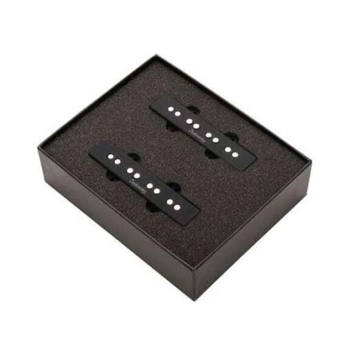 Sadowsky J-Style Bass Pickup Set (Alnico V), Noise-Cancelling, Split Coil, 4 String