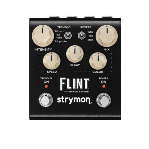 Strymon Flint Tremolo & Reverb V2